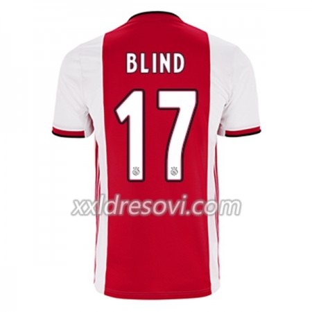 AFC Ajax Daley Blind 17 Domaći Nogometni Dres 2019-2020
